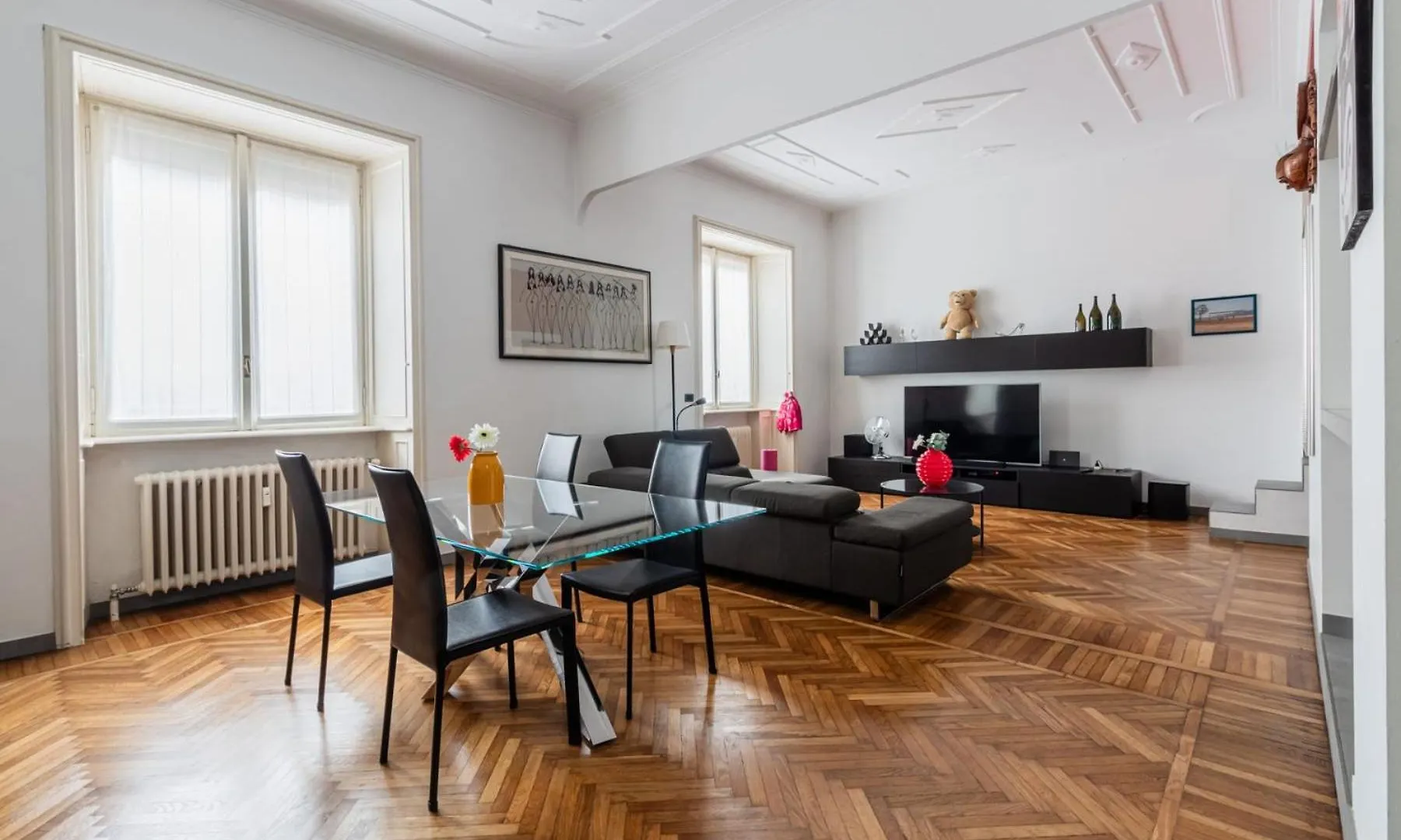 Homeby, Maisonette Lodovica Milan