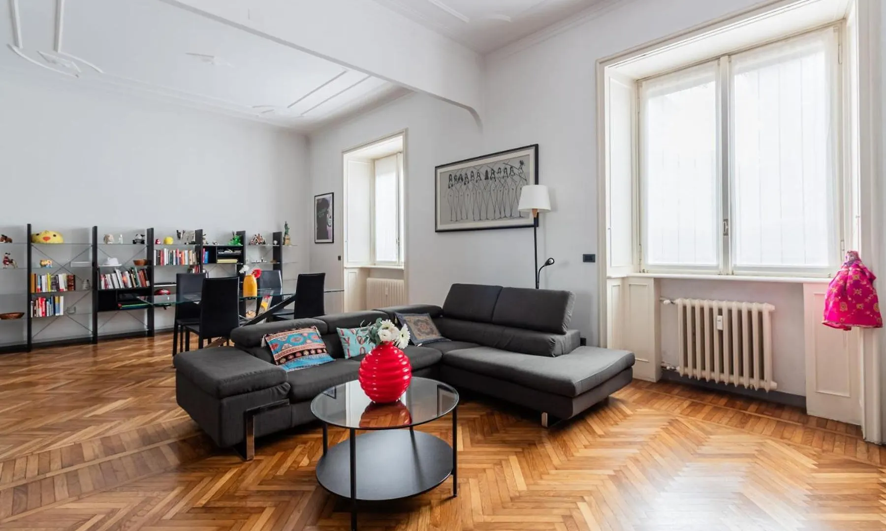 Homeby, Maisonette Lodovica Milan