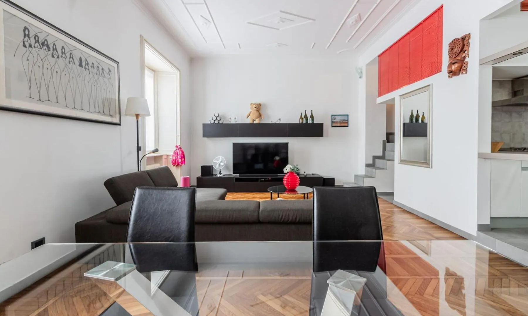 Homeby, Maisonette Lodovica Milan Italy