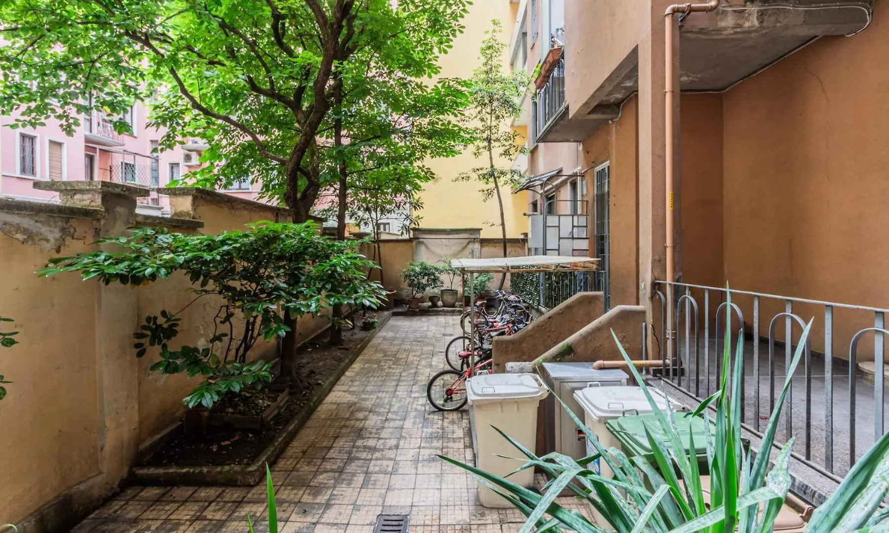 Apartment Homeby, Maisonette Lodovica Milan